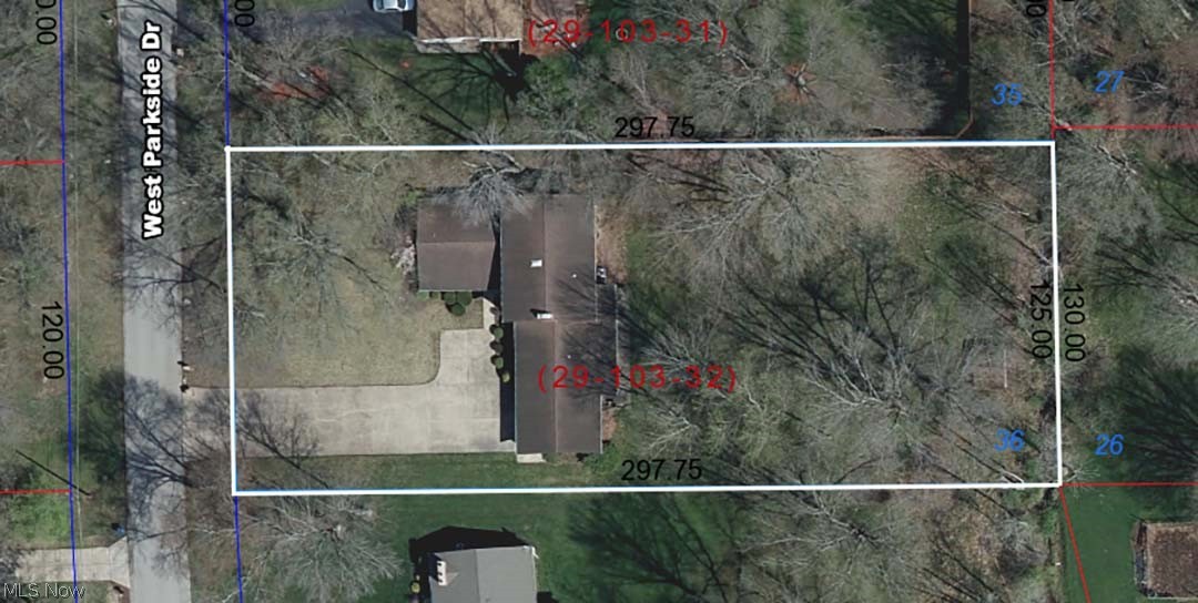 Mill Creek Park Estates - Residential