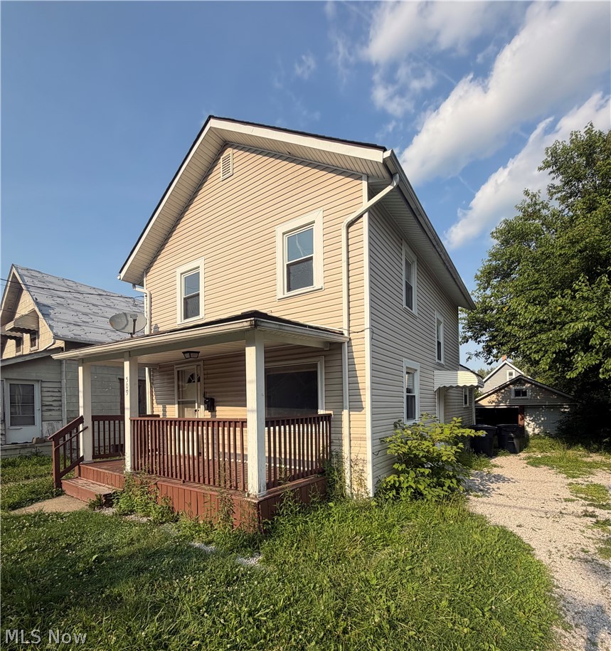 Homestead - Residential