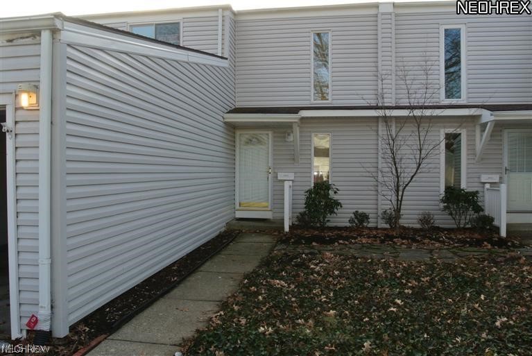 If you are looking for maintenance free living, or a wonderful investment property that has easy access to shopping, restaurants and highways then this property is for you? Maintenance free living with a relaxing outdoor pool is ideal for those with a busy lifestyle. The kitchen has an ample amount of cabinets, appliances stay. First floor half bath includes the laundry area. Dining area opens into living room with slider to private patio area. The unit has 3 nice size bedrooms with a walk in closet in master. There is lots of storage through out. Plus a large finished basement. Attached garage. Dont wait, this one will go fast!