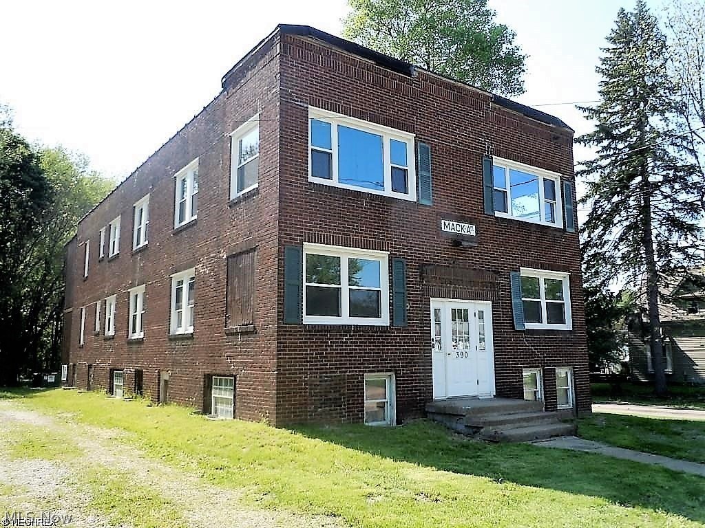 Akron - Residential Lease