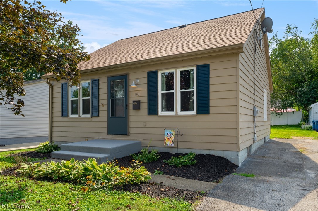 Updates include: new windows, new kitchen cabinets, new first floor bathroom, 2nd floor bathroom updated, new whole house fan, hot water tank - 2017, electric box - 2017, furnace - 2017, roof - 2018.  Home also has a whole house fan.