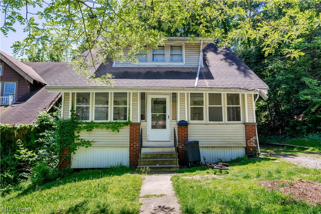 Excellent opportunity to add a cash-flowing investment property to your portfolio, or the perfect opportunity to make this house your HOME. This 3-bedroom, 1-bath single-family home offers approximately 1,352 square feet of living space and is conveniently located in Akron’s Kenmore area. The property is currently occupied by a tenant who has been in place for approximately one year and would love the opportunity to remain after the sale, creating immediate and stable income for the next owner from day one. Current rent is $1,245 per month, offering strong cash-flow potential with additional upside over time. The home is in typical lived-in rental condition and provides investors the opportunity to continue generating income while making cosmetic improvements over time as desired. Features include a spacious layout, full basement, and off-street parking — all contributing to the property’s overall rental appeal and long-term value. Whether you are looking to expand your current portfolio or purchase your first investment property, this home offers stable occupancy, strong rental income, and future upside potential. Seller recently completed an appraisal with the value coming back at $95,000, providing additional confidence in the opportunity here. Updates include new roof 2018, and hot water tank 2020. Great opportunity you do not want to miss — call today to schedule your private showing!