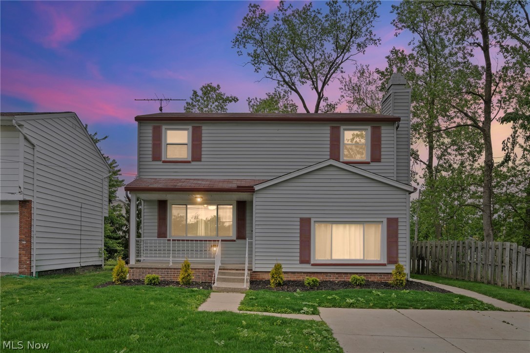 Welcome to 270 Riveredge Parkway in Berea! This beautifully maintained home offers the perfect mix of modern updates, functional living space, and a prime location in one of Berea's most desirable communities. From the moment you arrive, you'll appreciate the inviting curb appeal and warm layout throughout. Step inside to a spacious and bright living room featuring beautifully finished hardwood floors, neutral paint tones, and large windows that fill the home with natural light. The flowing floor plan leads into the dining area and refreshed kitchen complete with updated cabinetry, ample counter space, and plenty of storage. Just off the kitchen, the cozy family room showcases a stunning stone fireplace creating the perfect space to relax or entertain. Upstairs you'll find generously sized bedrooms with fresh carpeting, plenty of closet space along with a full bathroom. The basement offers excellent storage space and additional potential living area while already benefiting from professional waterproofing for peace of mind. Outside, enjoy the partially fenced backyard perfect for relaxing, entertaining, pets, or outdoor gatherings along with additional storage provided by the backyard shed.
Major mechanical updates include a furnace approximately 5 years old, brand new central air conditioning, brand new hot water tank, newer windows, electrical panel and weather head approximately 6 years old, basement professionally waterproofed, and new glass block basement windows. Located just minutes from everything Berea has to offer including Coe Lake, the Berea Fairgrounds, Baldwin Wallace University, Metroparks, local restaurants, coffee shops, shopping, and quick highway access. Enjoy community events year-round while still having the convenience of nearby dining, recreation, and entertainment.
This move-in ready home combines updates, space, and location all in one package. Schedule your private showing today!