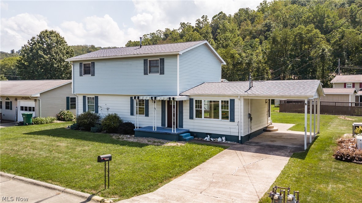 Belmont Manor Add - Residential