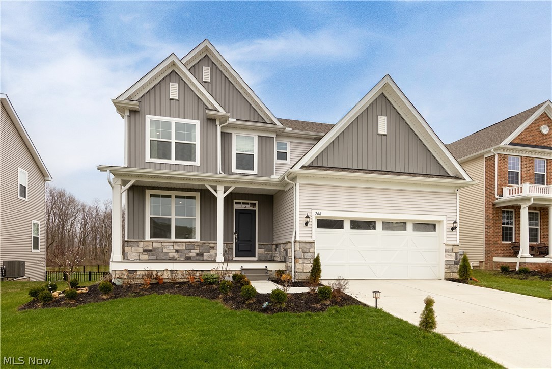 Renaissance Pk/Geauga Lake Ph 2 - Residential
