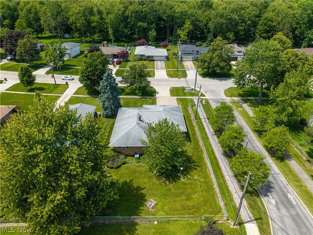 Middlebrook Blvd - Residential