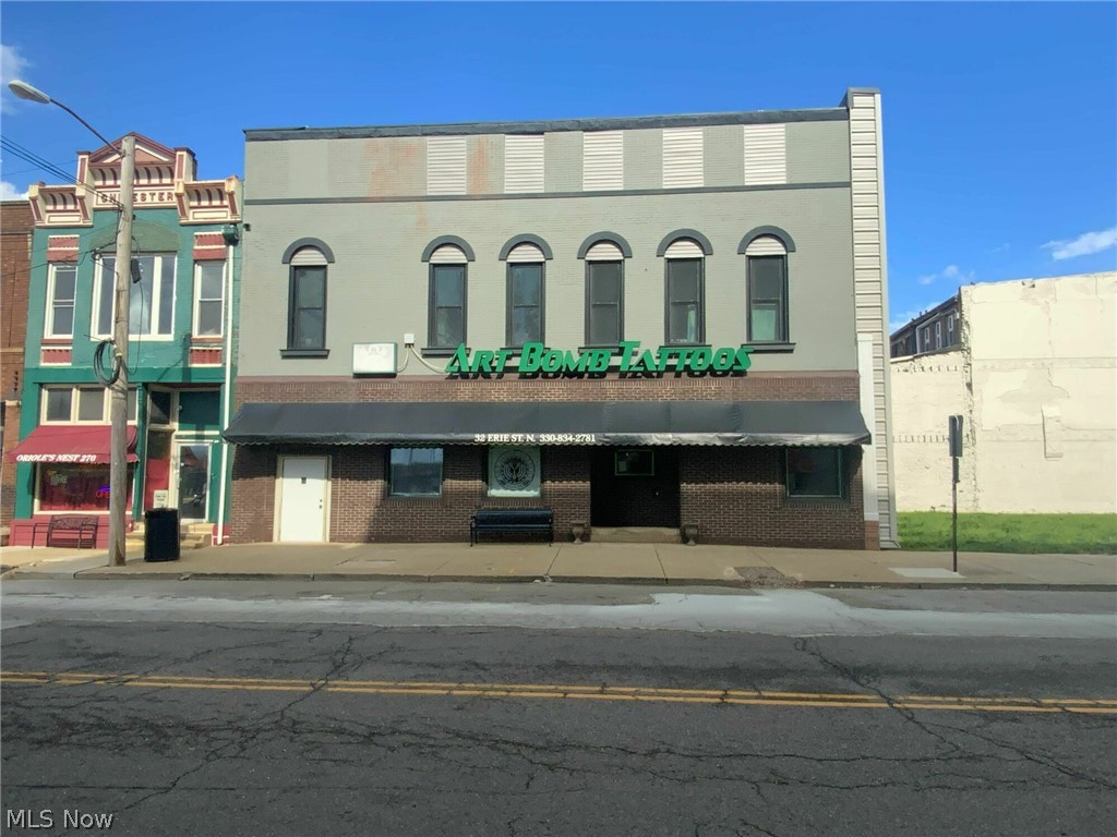 City/Massillon - Commercial Sale