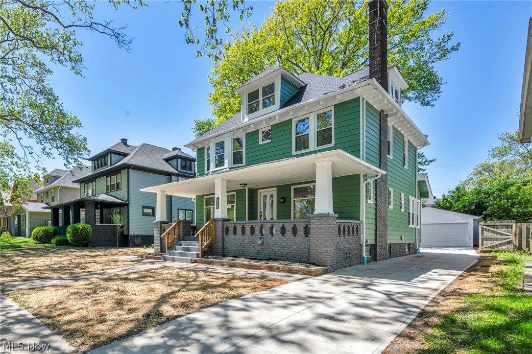 West Blvd Allotment - Residential