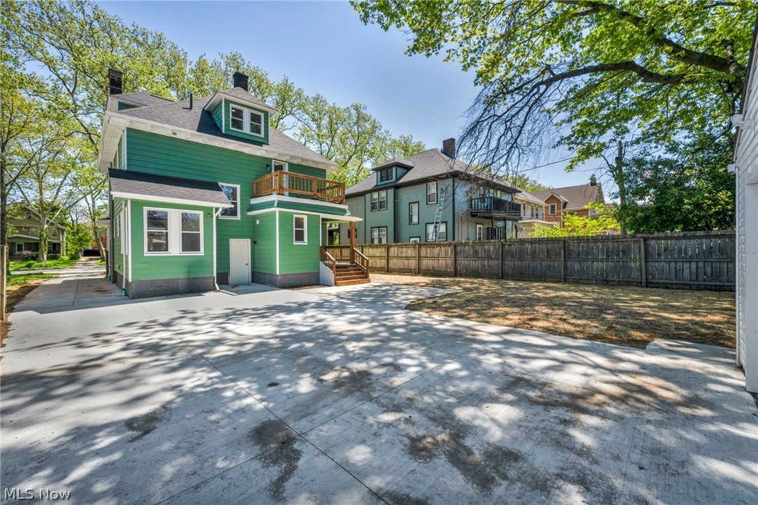 West Blvd Allotment - Residential