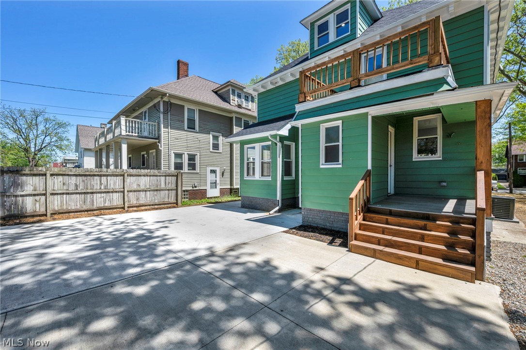 West Blvd Allotment - Residential