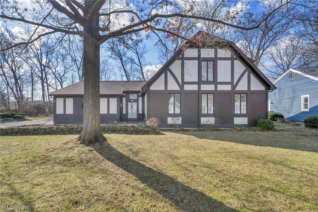 Nestled on the quiet and distinctive Westfield Lane in Rocky River, this inviting home offers both character and flexibility. Featuring three bedrooms, the first floor suite is currently configured as a versatile bonus den, offering a layout that provides an excellent opportunity to let your imagination run wild with possibility. 

Westfield Lane is truly a hidden gem—each home is uniquely designed, giving this special pocket of Rocky River its own unmistakable charm and character. Enjoy the privacy of a tucked-away street while remaining close to everything the community has to offer.