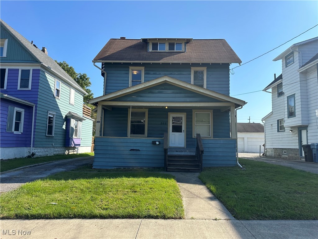 Ledge - Residential Lease