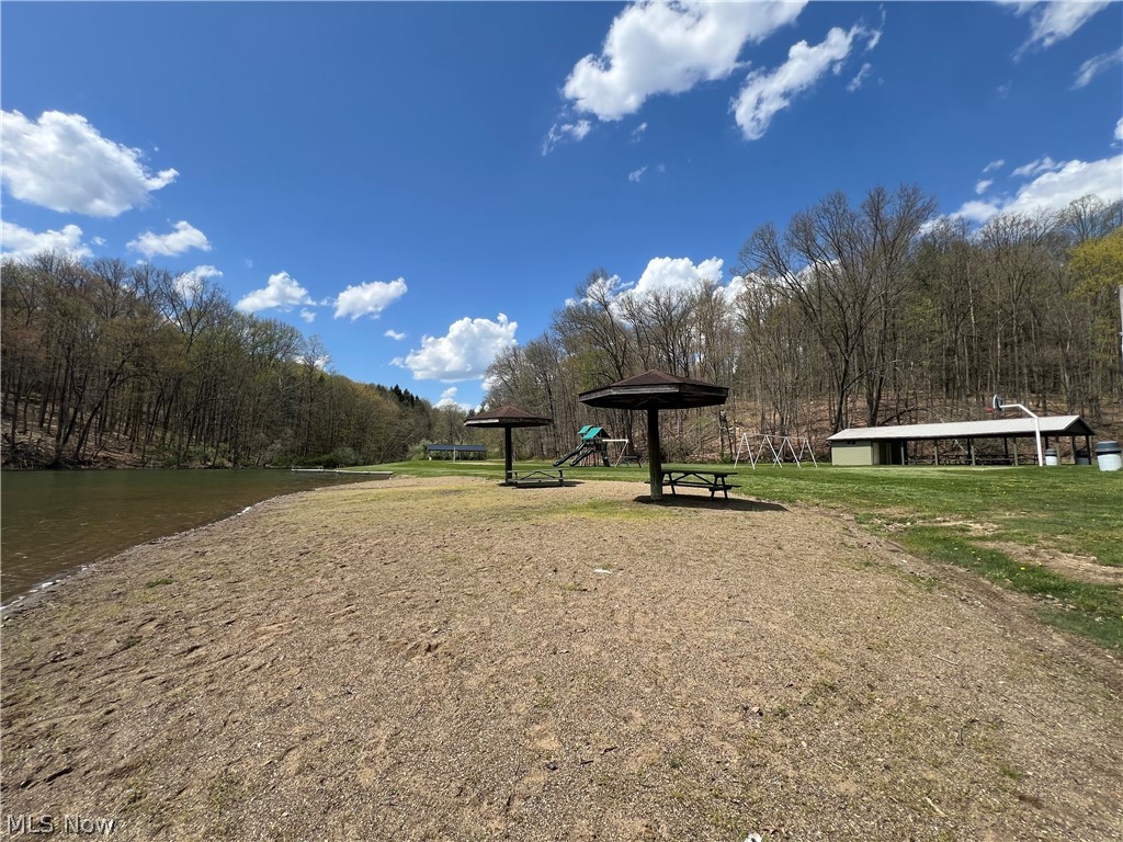 Lake Buckhorn POA - Land
