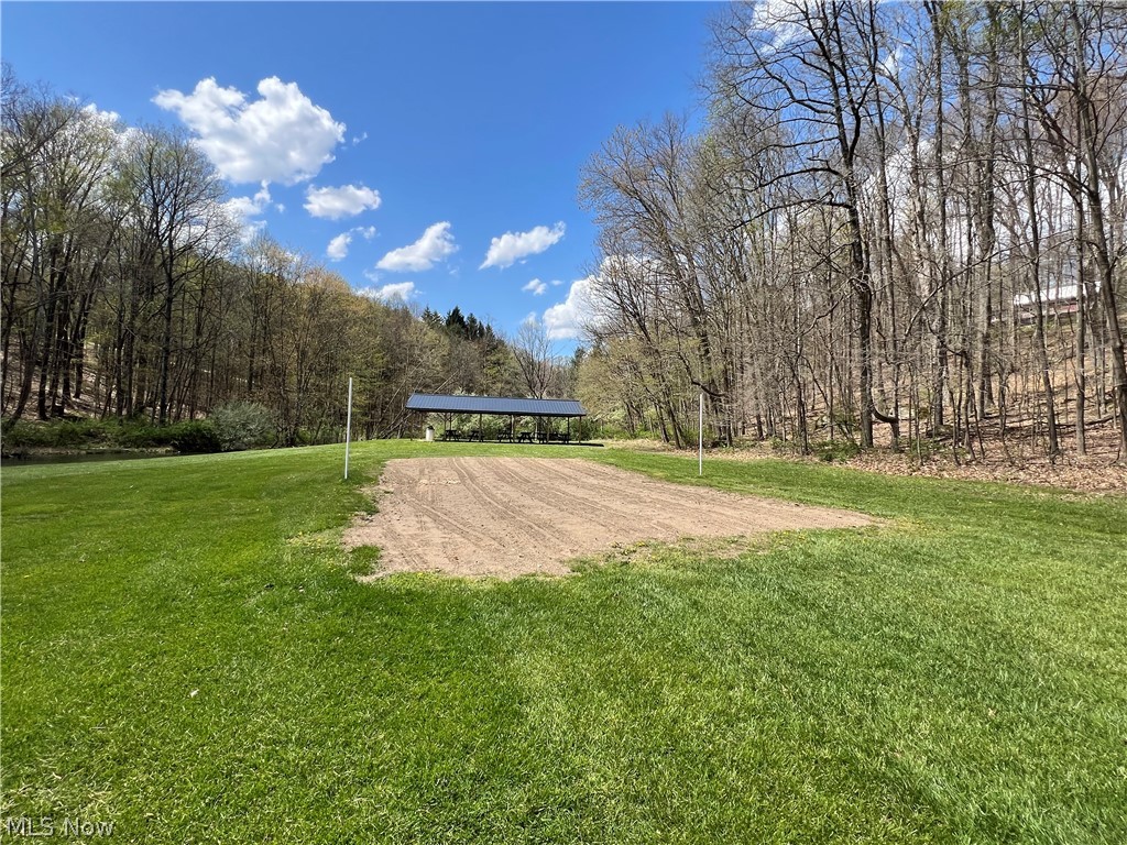 Lake Buckhorn POA - Land