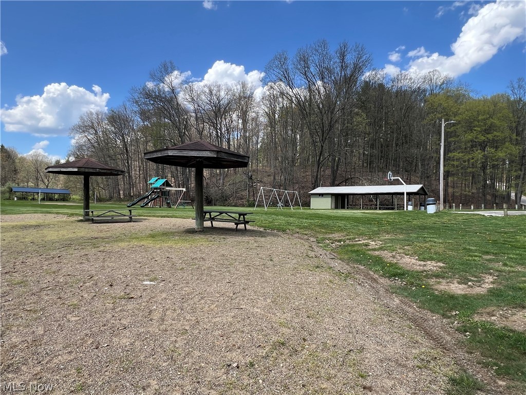 Lake Buckhorn POA - Land