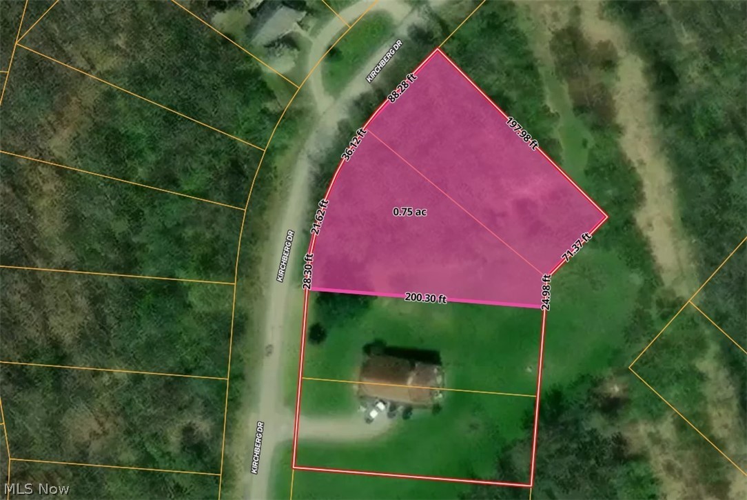 Lake Buckhorn POA - Land