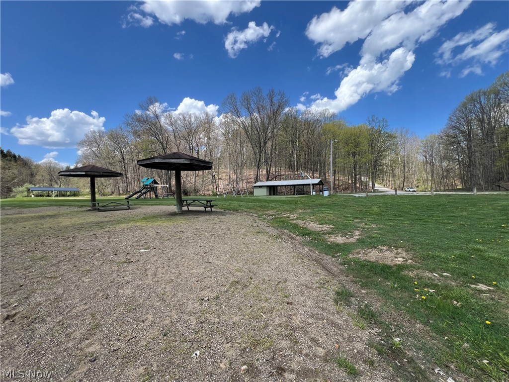Lake Buckhorn POA - Land