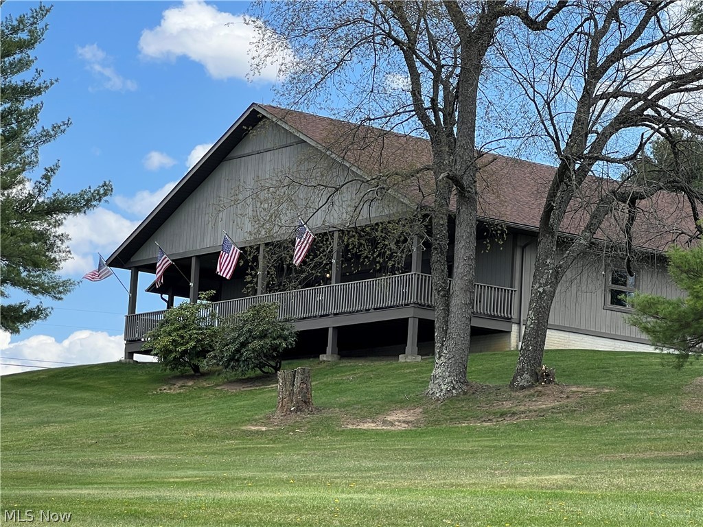 Lake Buckhorn POA - Land
