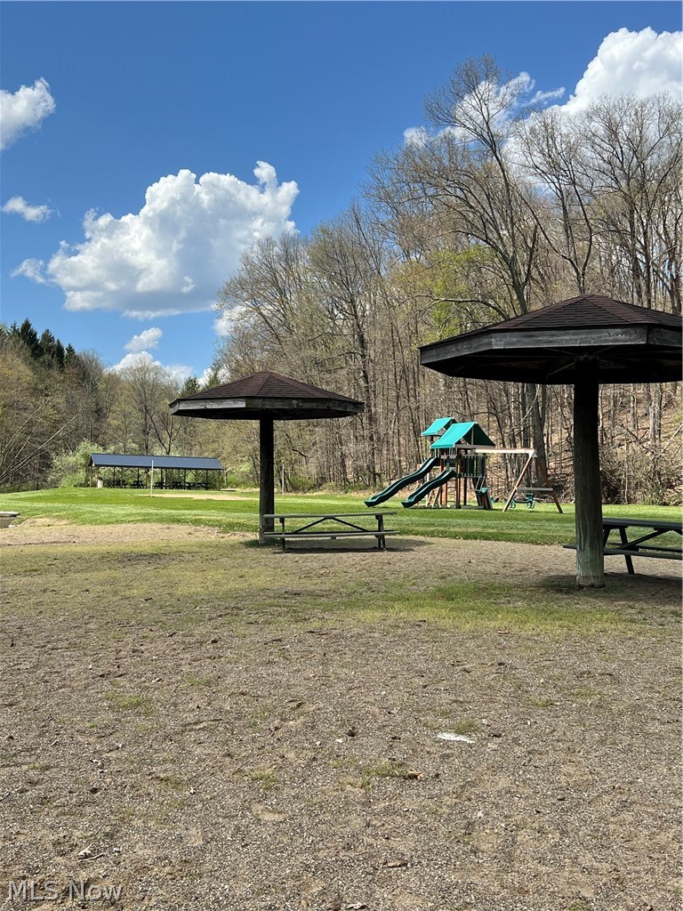 Lake Buckhorn POA - Land