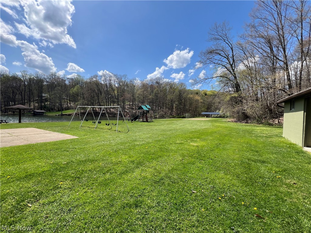 Lake Buckhorn POA - Land