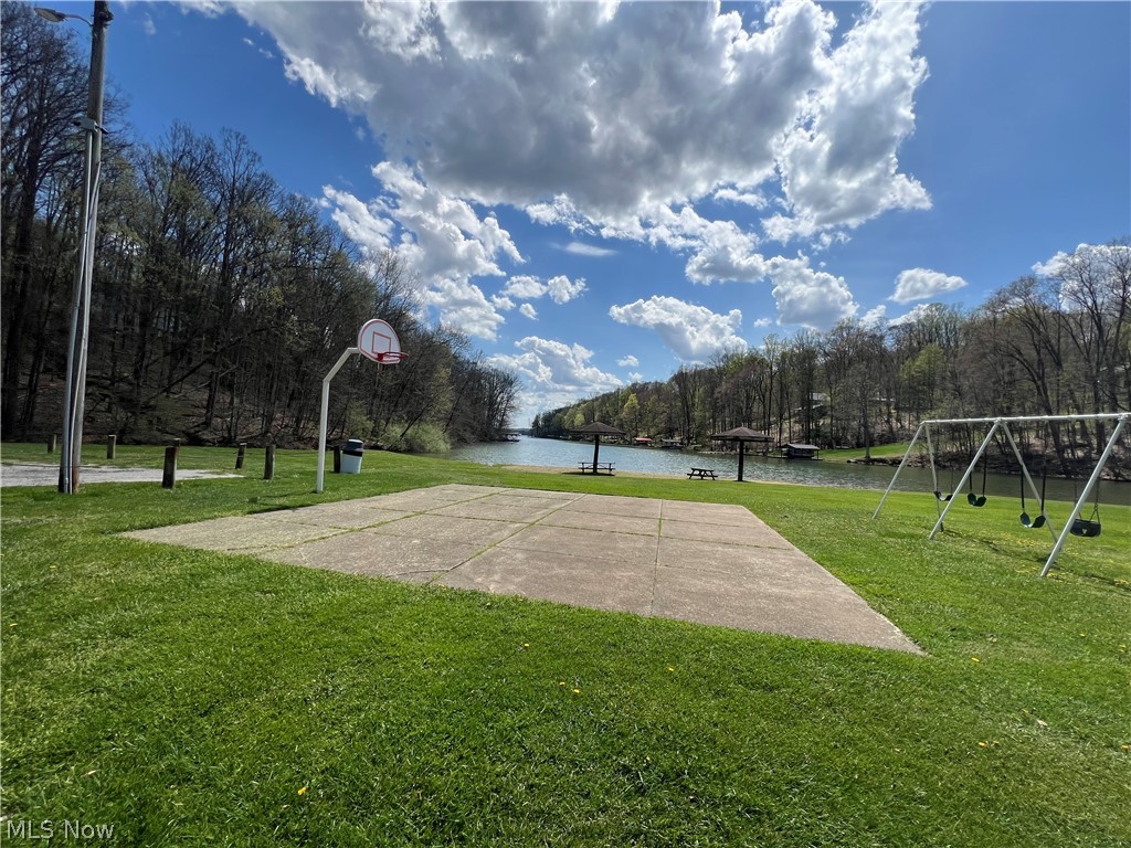 Lake Buckhorn POA - Land