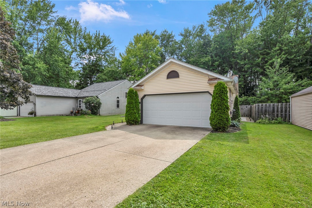 Center Ridge - Residential