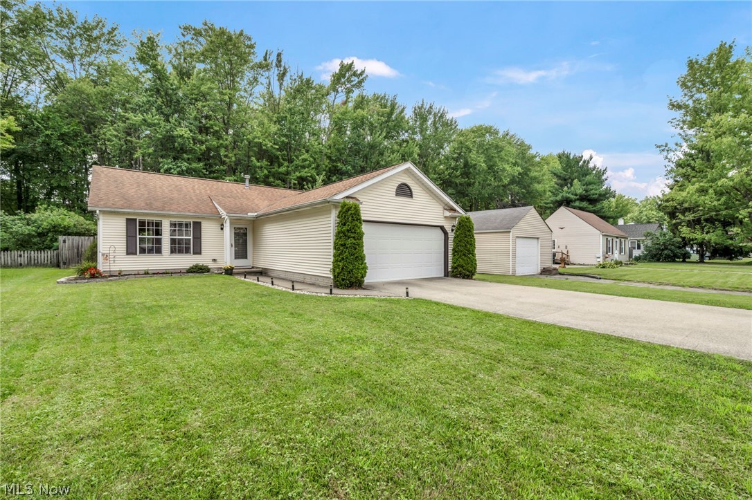 Center Ridge - Residential