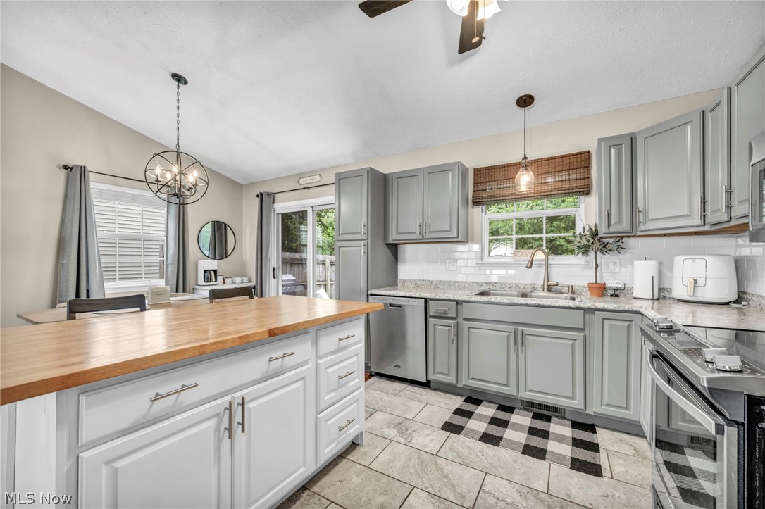Center Ridge - Residential