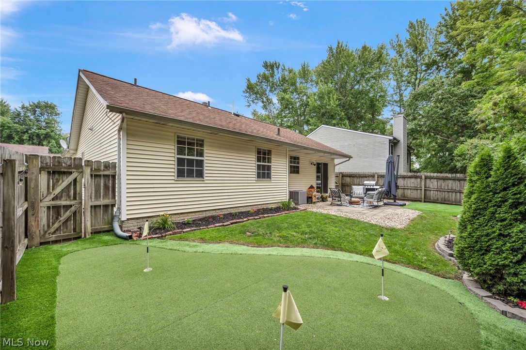 Center Ridge - Residential