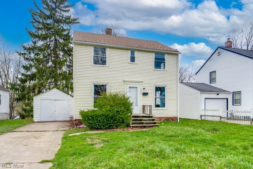 Copley Road - Residential