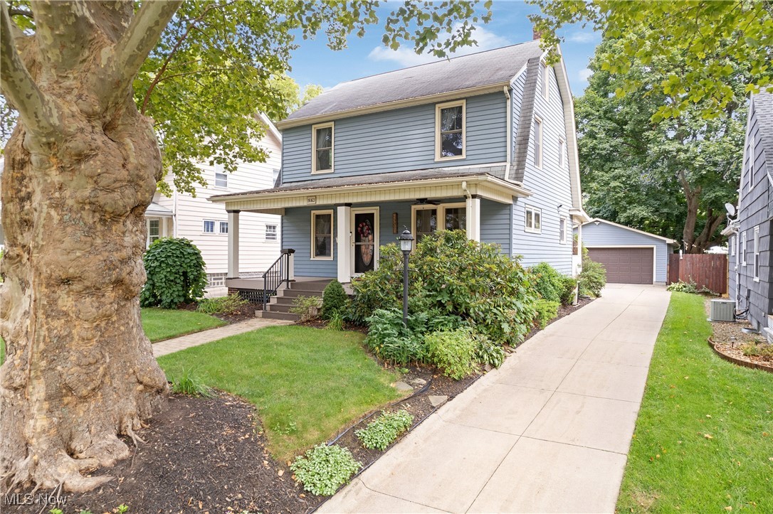 Cuyahoga View Heights - Residential