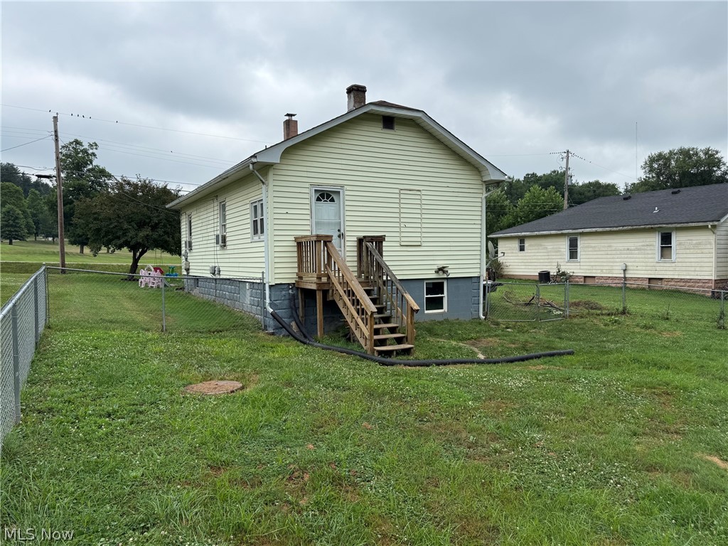 Mining Co Sub - Residential