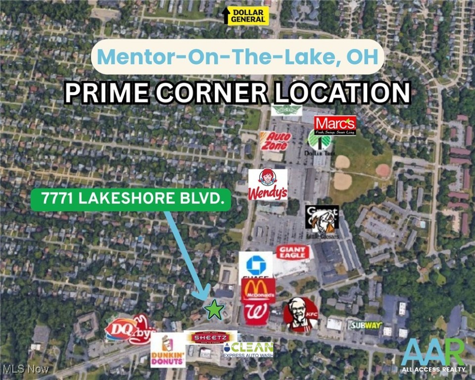 Mentor Manor - Commercial Lease
