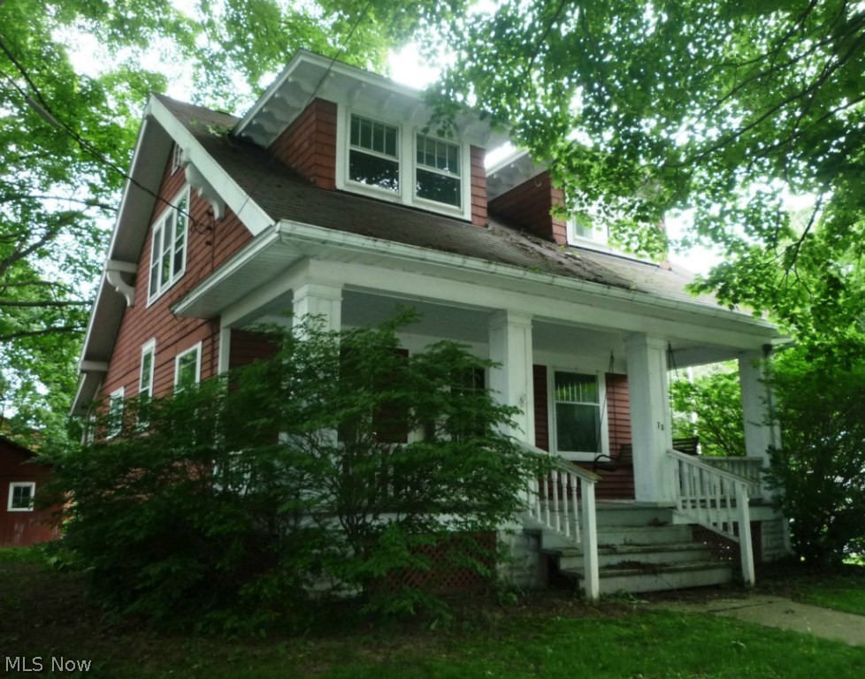 3 Bedroom Colonial in Seville. No offers entertained until 5 days after property has been on the market. Buyer and Buyer's agent to verify all information.