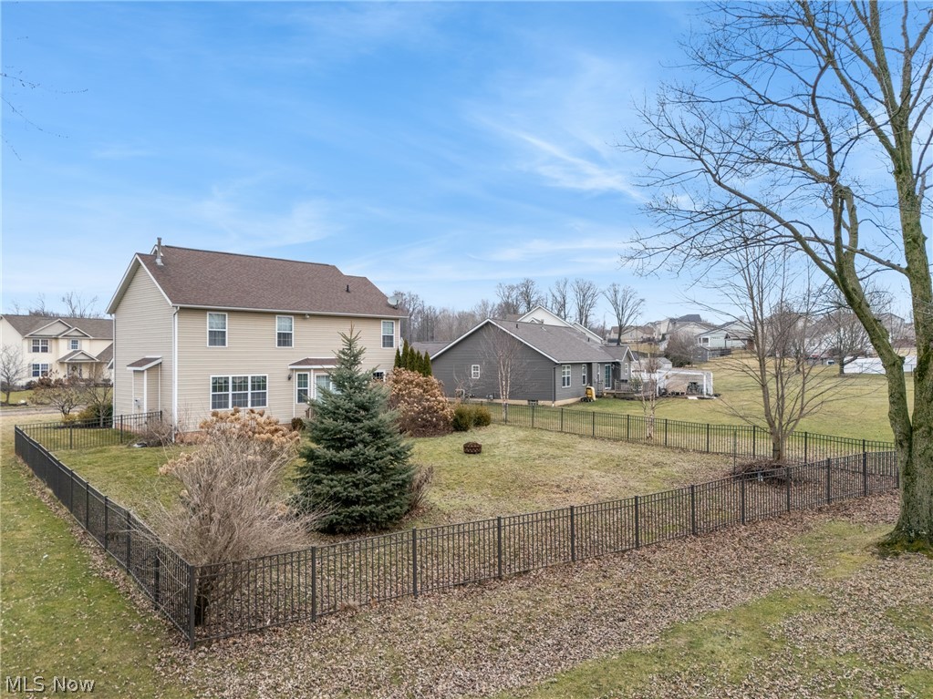 Camden Meadows - Residential