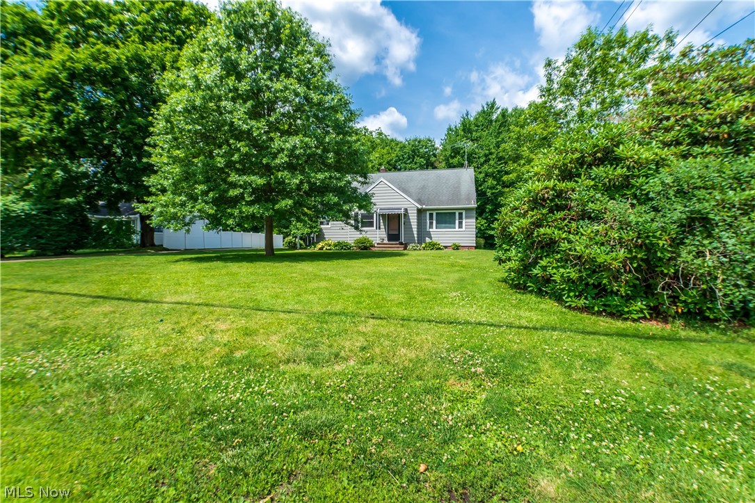 Welcome home to this charming Cape Cod nestled on nearly an acre in Springfield Local Schools! Offering 3 bedrooms, 2.5 bathrooms, and over 1,900 square feet of finished living space, this home blends classic character with thoughtful updates and plenty of room to spread out.
Step inside to find a warm and welcoming interior that's ready for you to make your own. The partially finished basement adds approximately 400 square feet of additional living space, making it the perfect spot for a family room, home office, gym, or recreation area.
The kitchen comes complete with newer appliances, making meal preparation a breeze, while the attached 3-car garage provides abundant space for vehicles, storage, hobbies, or a workshop.
Outside, you'll love the expansive lot offering nearly an acre of open space to relax, entertain, or enjoy the outdoors. An invisible dog fence is already installed, providing added peace of mind for pet owners.
Conveniently located with easy access to shopping, dining, and major roadways, this well-maintained home offers the perfect combination of comfort, space, and everyday convenience.
Don't miss your opportunity to make this inviting property your next home. Schedule your private showing today!