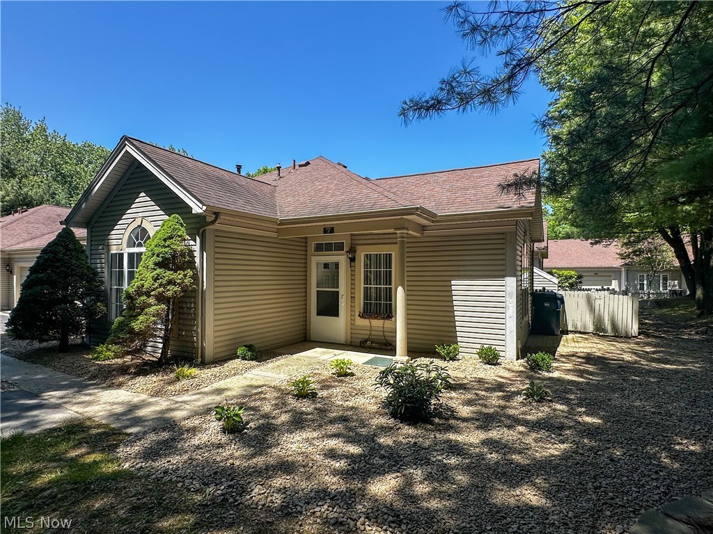 Woodland Chase Eastwood Condo - Residential