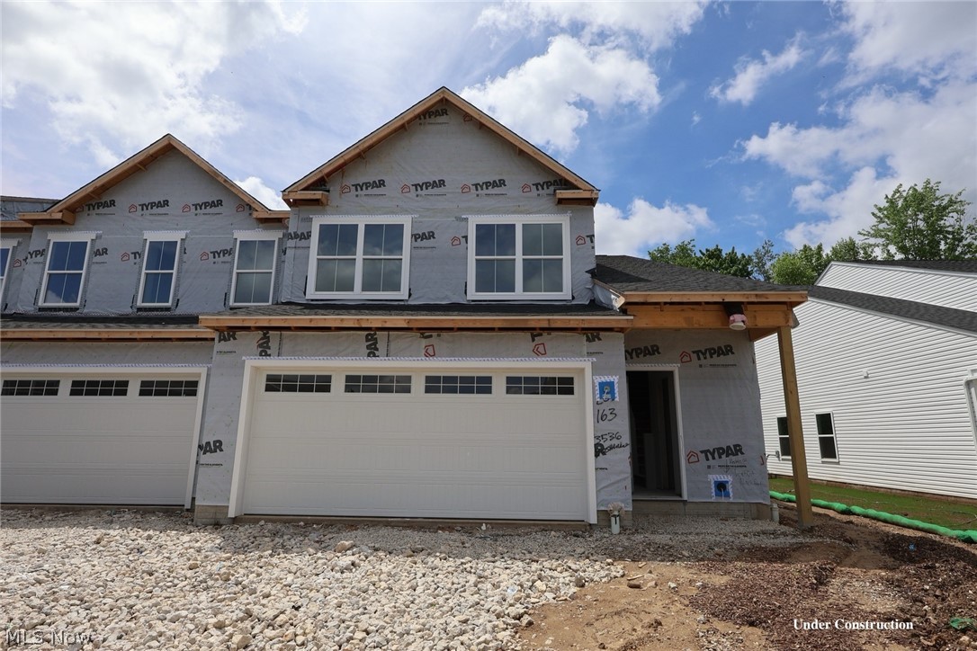 This beautiful townhome is located in Green, OH. You can access I-77 in just a few minutes. Very close to shopping and all the restaurants that Green has to offer. Forest Lakes has a pavilion with open space for gatherings. There is a walking trail behind the homes. This Dayton Floor plans has 4 bedrooms and 2.5 baths with a loft. We added a concrete patio to enjoy the spring and summer days. This home just started construction and will be completed in late September. Photos are for illustration purposes. This is the last available home! Ask about our incentives.