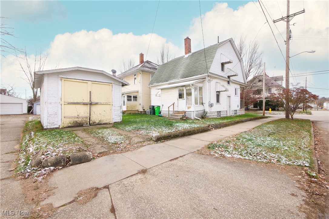 Barb - Residential