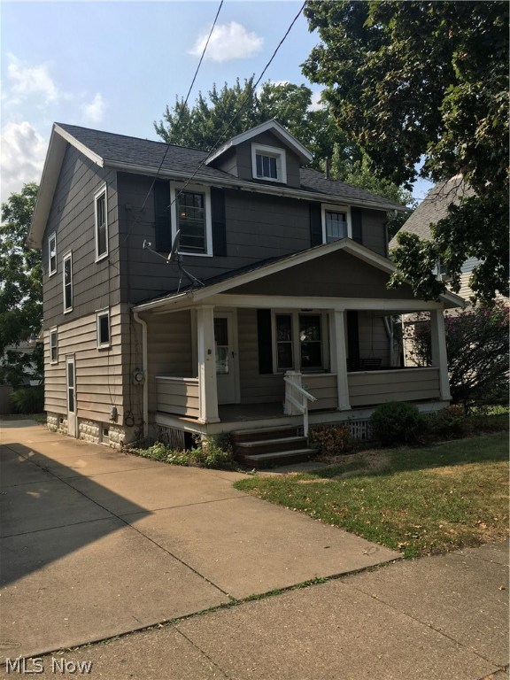 Fantastic and updated home in Firestone Park available for rent! 3 bedroom Single family home with a full dining room, large living room and great front porch.  1 Large bath upstairs and a basement half bathroom too! Nicely sized bedrooms. New carpet in the living room! All adult occupants must apply online, $35 application runs credit criminal and eviction history and income verification. No section 8. Pets on a case by case basis with an additional monthly pet rent for well qualified applicants.