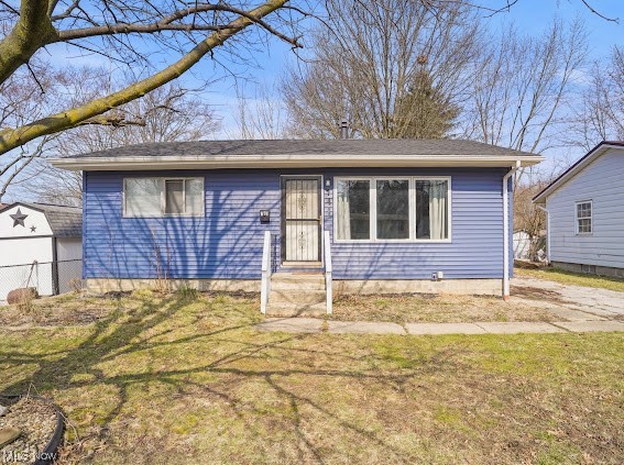 Woodard Heights Allotment - Residential