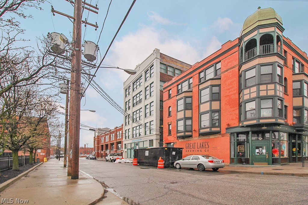Fries & Schuele Condo - Residential Lease