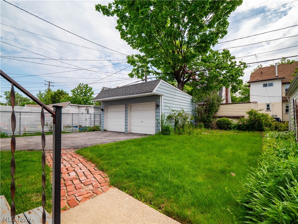 Homesite Cos Wyandot Park - Residential