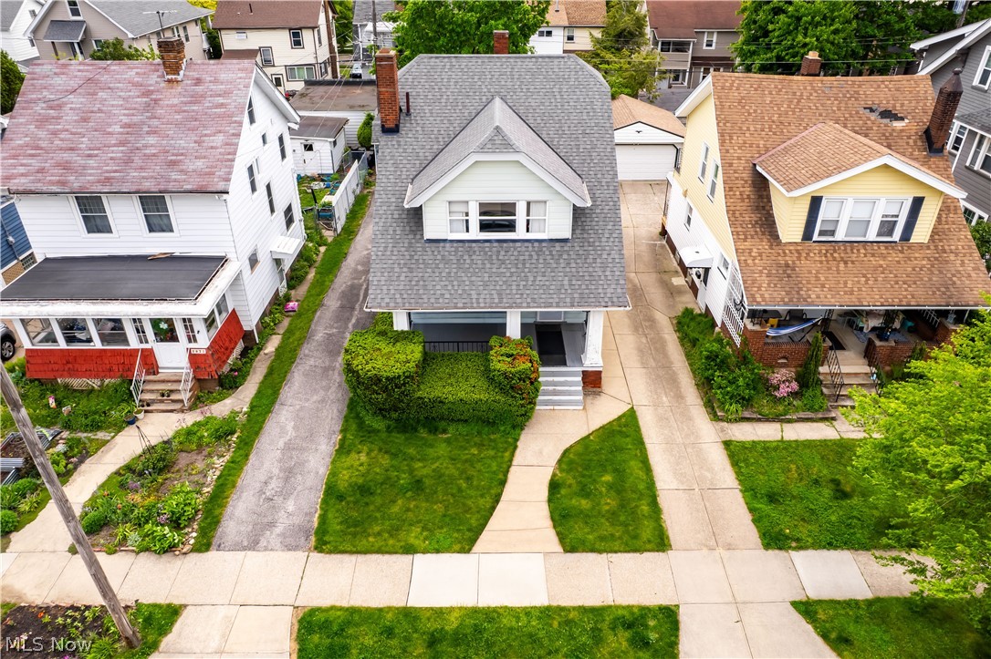 Homesite Cos Wyandot Park - Residential