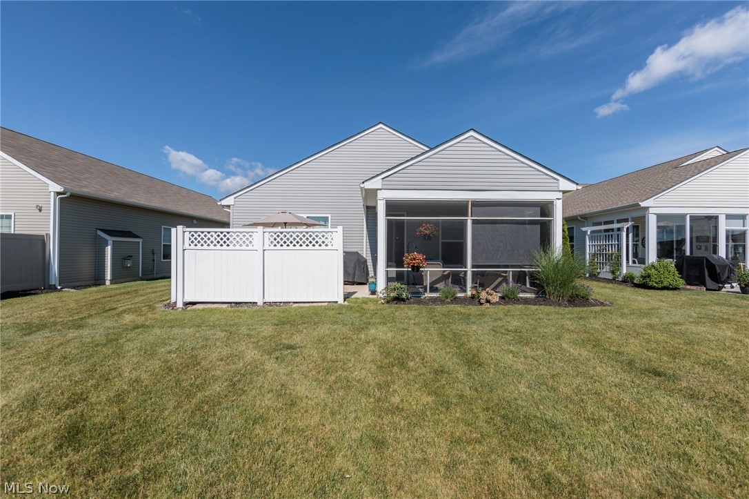 Four Seasons/Chestnut Rdg Sub 55+ - Residential