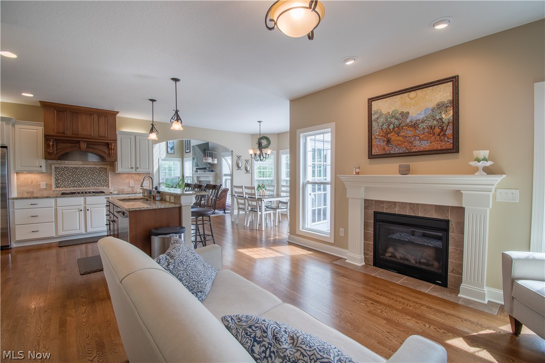 Creekside Sub - Residential