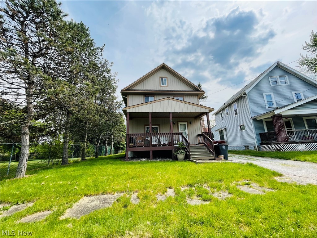 League Park - Residential