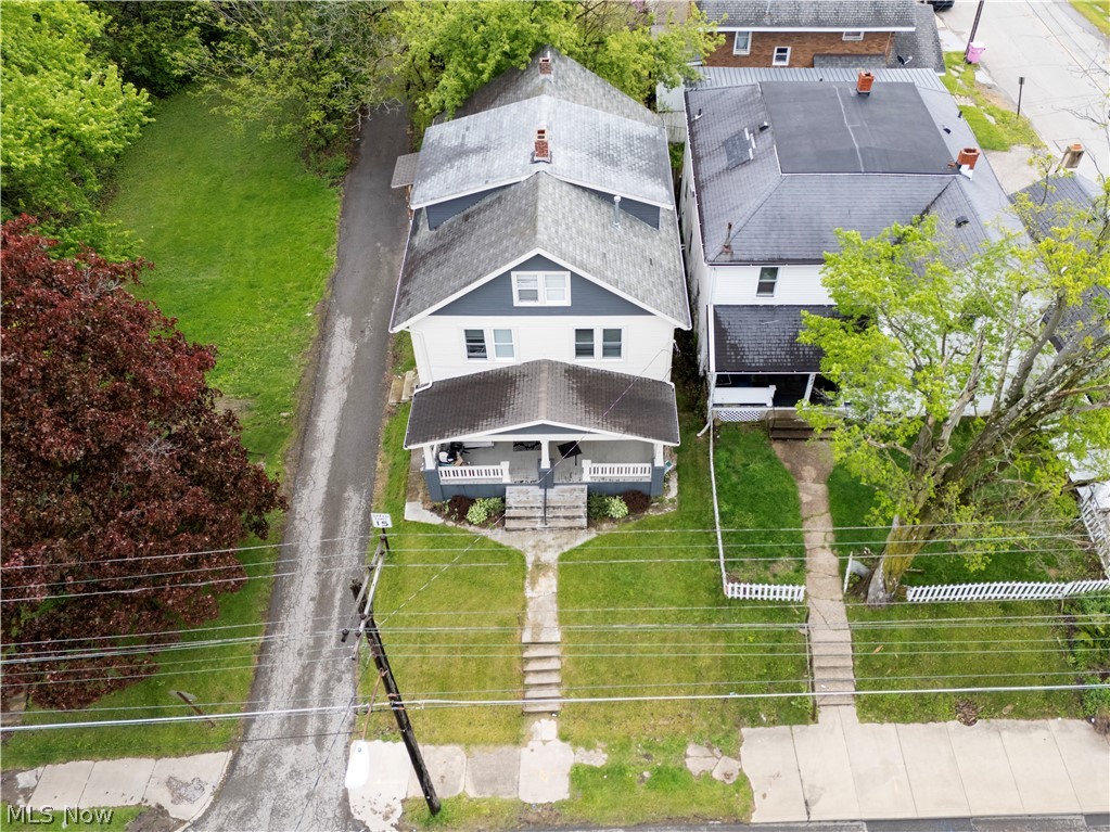 Mansfield - Residential Income