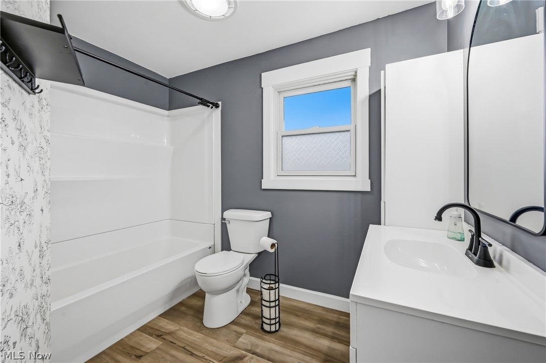 Woodring Alotment 01 - Residential