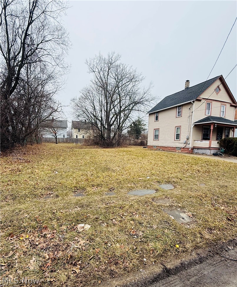 Exceptional opportunity to own a 0.17-acre city lot in Lorain. This level, grassy parcel offers a clean canvas for your custom home or investment project. Public water and sewer are available at the street, simplifying development. Ideally situated near parks, schools, and local amenities, this lot combines convenience with potential. Explore the possibilities and envision your future in this desirable Lorain location.